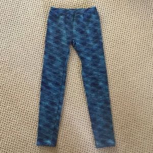 Girl’s Leggings Size S
